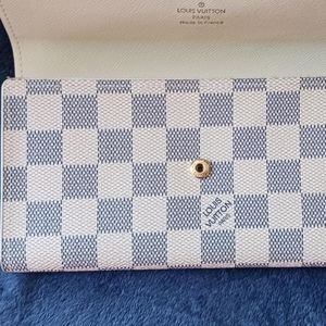 Louis vuitton Sarah wallet